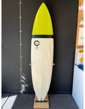 Fifi Chevallier  6’10"