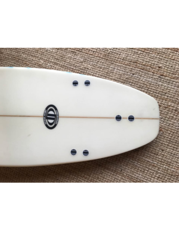 Desert point   5’8"