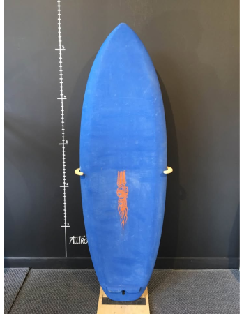 Js Flame fish 5’4"