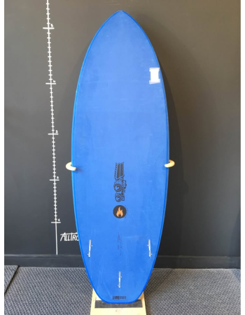 Js Flame fish 5’4"