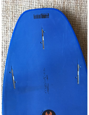 Js Flame fish 5’4"
