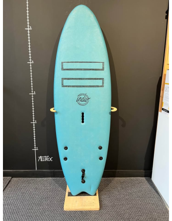 Indio  Fishy  5’6"