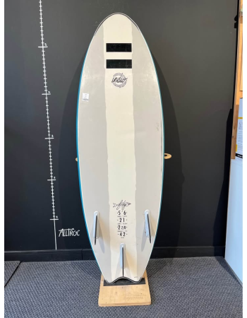 Indio  Fishy  5’6"