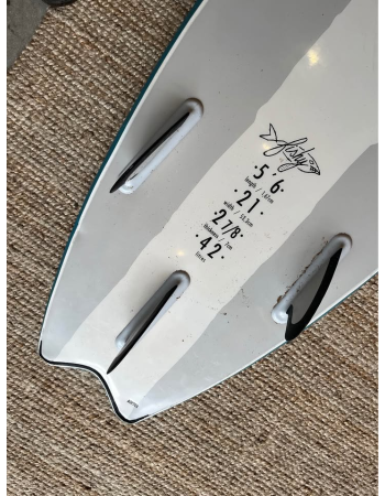 Indio  Fishy  5’6"