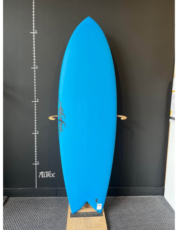 Aloha Keel fish 5’4"