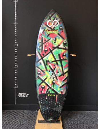 Chienville 4’6"