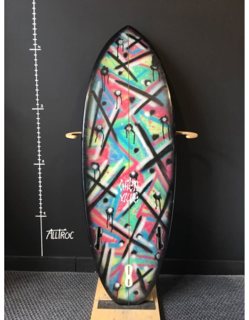 Chienville 4’6"
