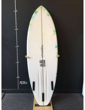 Chienville Plug 5’6"