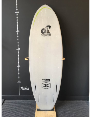 Ocean storm 5’8"