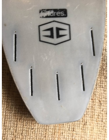 Ocean storm 5’8"