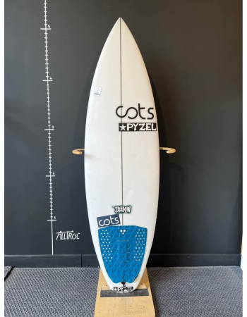 Pyzel Shadow  5’0"