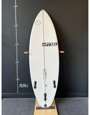 Pyzel Shadow  5’0"