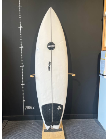 JS Black Baron 2.1 5’9"