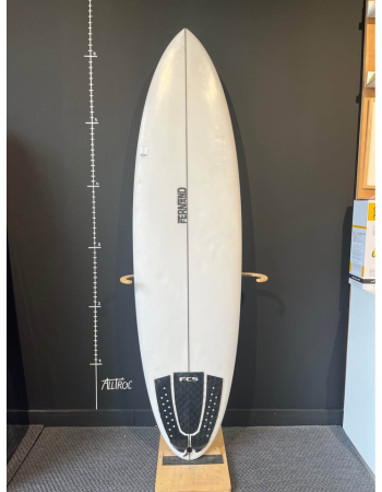 Fernand  Roamer 6’3"