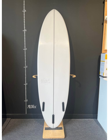 Fernand  Roamer 6’3"