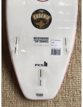 MF   The Eugenie  5’0"