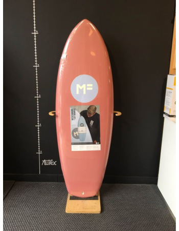 Mick Fanning surfboards  5’6"