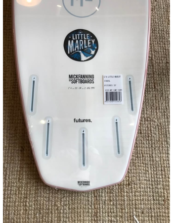 MF surfboards  Little...