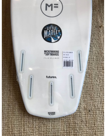 MF surfboards  Little...