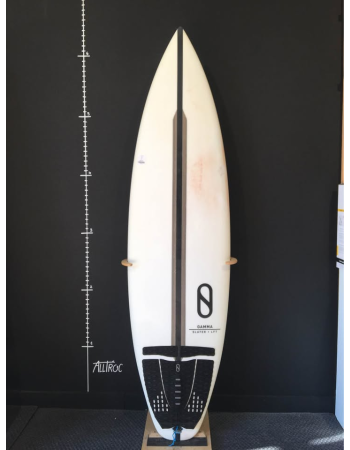Slater design  Gamma 6’2"