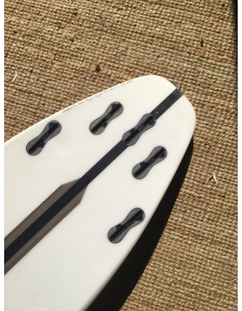 Slater design  Gamma 6’2"
