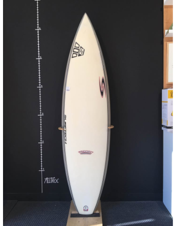 Simon Anderson  Xfc 6’3"