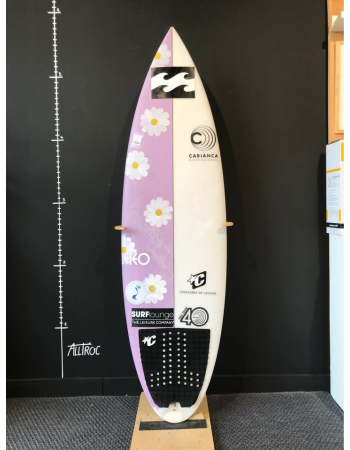 Cabianca Muleke 5’4"