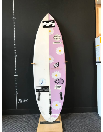 Cabianca Muleke 5’4"