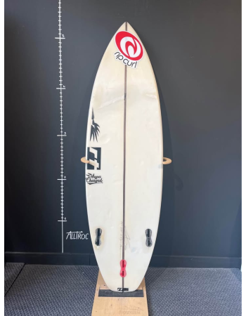 RT  Super charged 5’6"