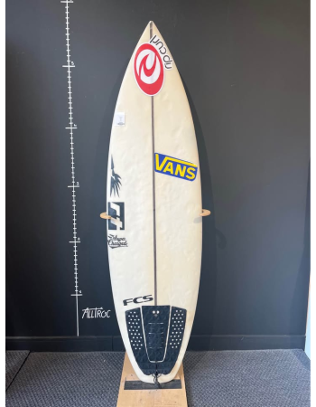RT  Super charged 5’6"