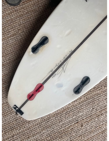 RT  Super charged 5’6"