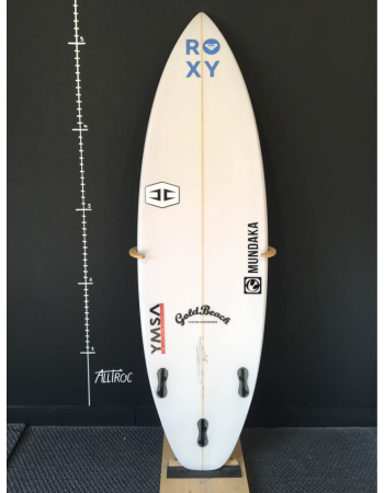 Gold beach  5’6"