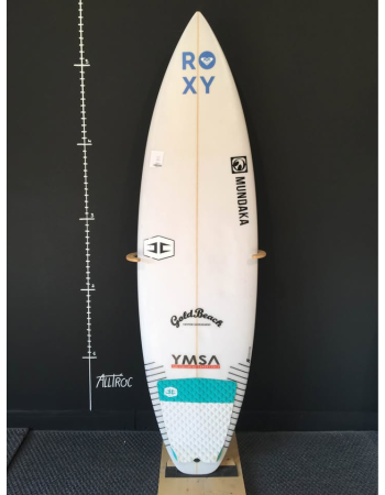 Gold beach  5’6"