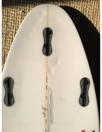 Gold beach  5’7"