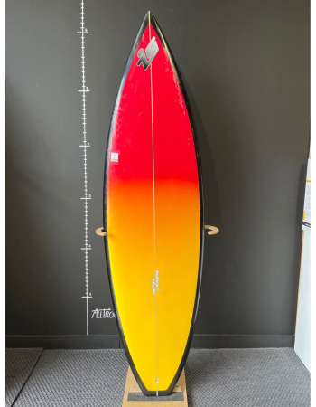Island style 6’0"