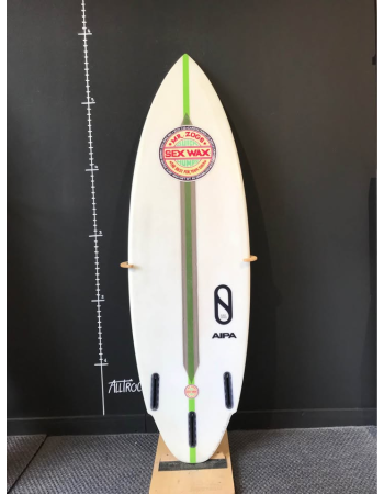 Slater Designs AIPA FLAT...