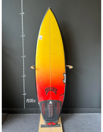 Mayhem  Sub driver 2.0 5’1"
