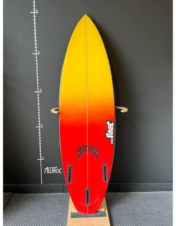 Mayhem  Sub driver 2.0 5’1"