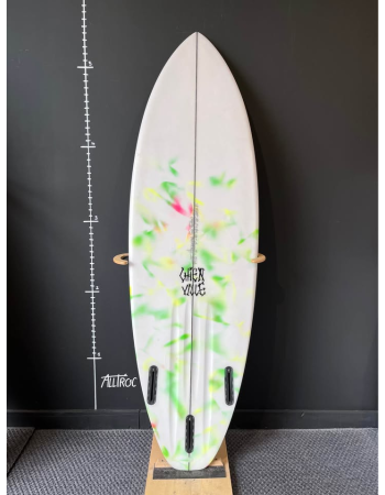 Chienville  Plug 5’7"
