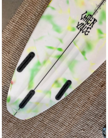 Chienville  Plug 5’7"