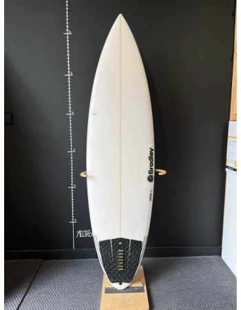 Bradley  Send 6’1"