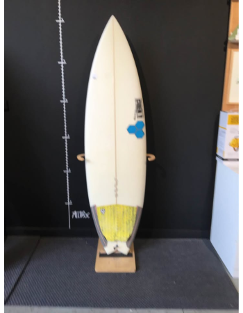 Al merrick  6’0"