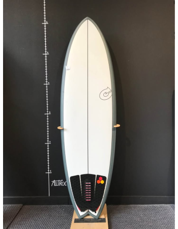 Torq TeT CS 5’11"