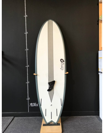 Torq TeT CS 5’11"