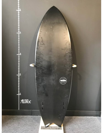 Js   Black baron  5’4"