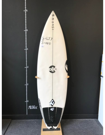 Sharpeye  Disco inferno  5’10"