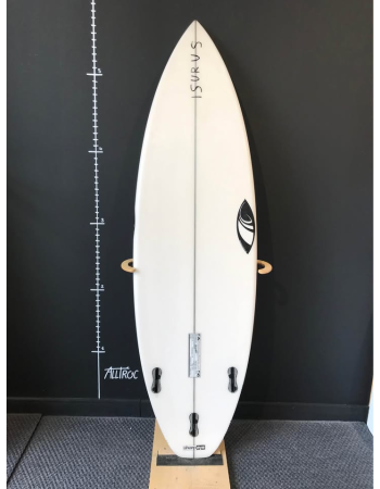 Sharpeye  Disco inferno  5’10"