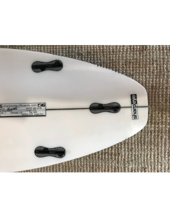 Sharpeye  Disco inferno  5’10"