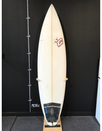 Clayton 6’6"