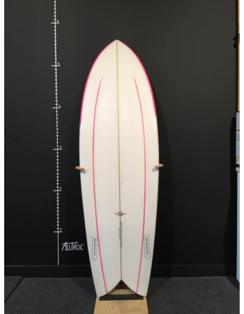Pat Surfboard  5’8”1/2